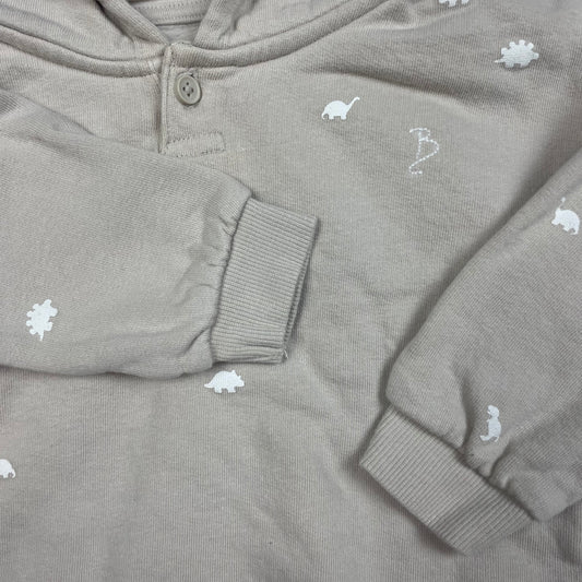 Dunkelblaue Jogginghose von George, Größe 1–1½ Jahre (80–86 cm) – sleeve