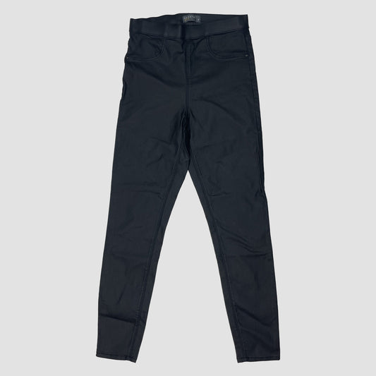 Schwarze Leggings in Größe 6 von Papaya Petite