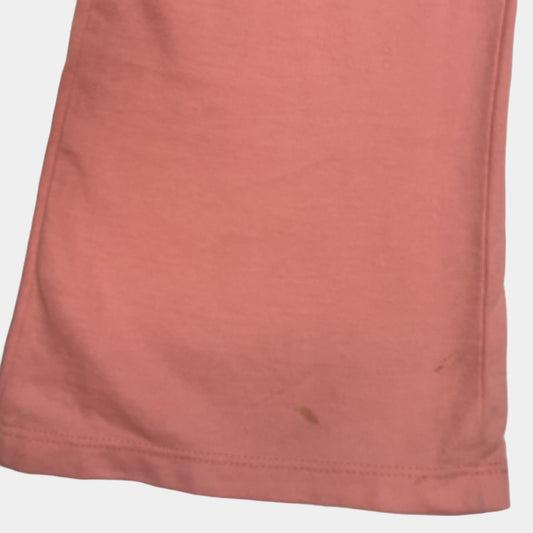 Rosa Baumwollhose für Mädchen, Größe 12-13 Jahre, Zustand Neu – fabric