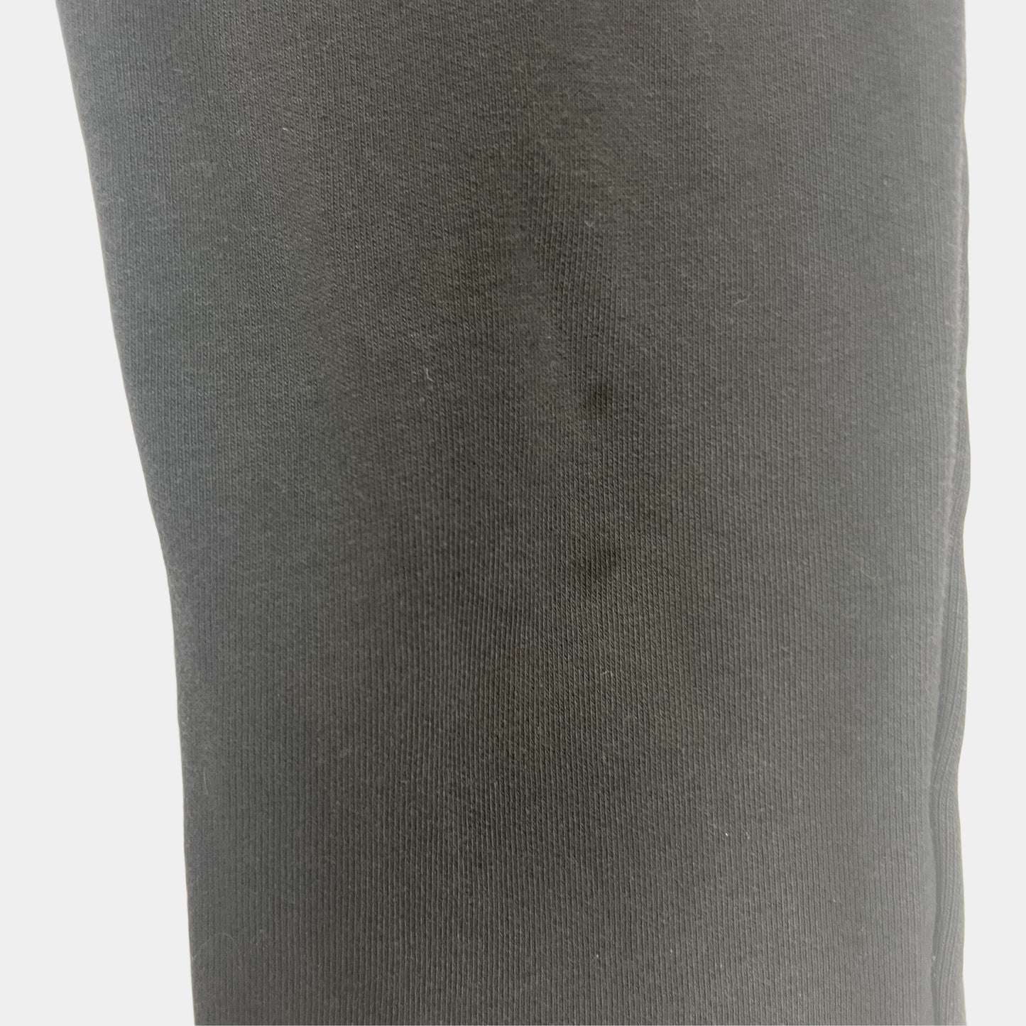 Dunkelblaue Jogginghose für Kinder, Größe 11 Jahre, Marke Tu School – detail