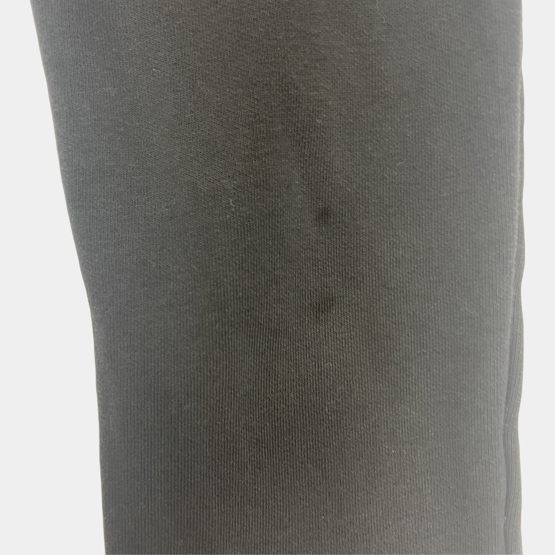 Dunkelblaue Jogginghose für Kinder, Größe 11 Jahre, Marke Tu School – detail