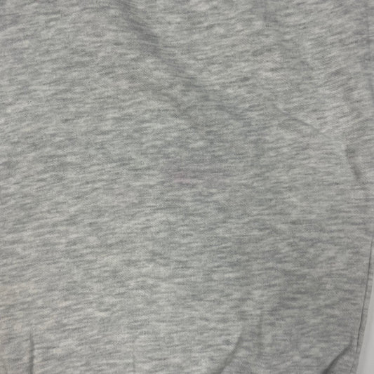 Graues Kapuzen-Sweatshirt für Kinder, Größe 12-13 Jahre