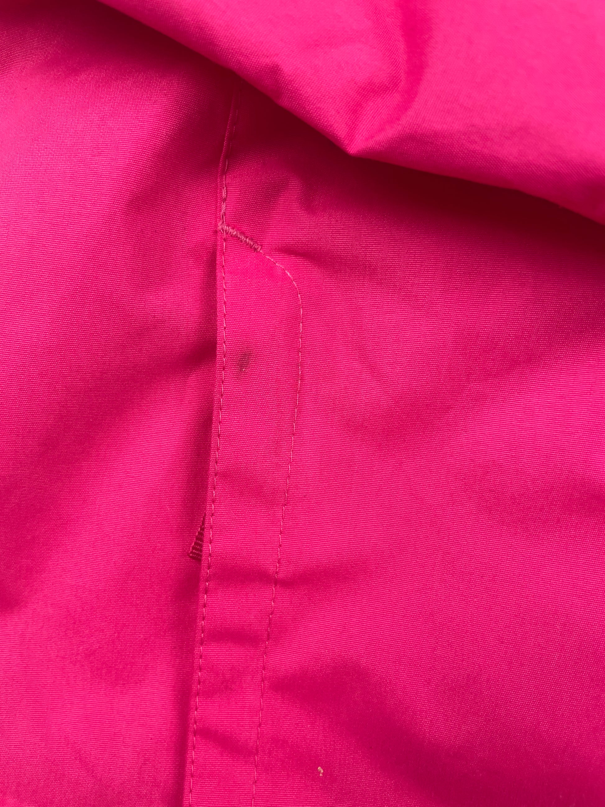 Peter Storm Kinder-Outdoorjacke pink in Größe 13 Jahre – detail