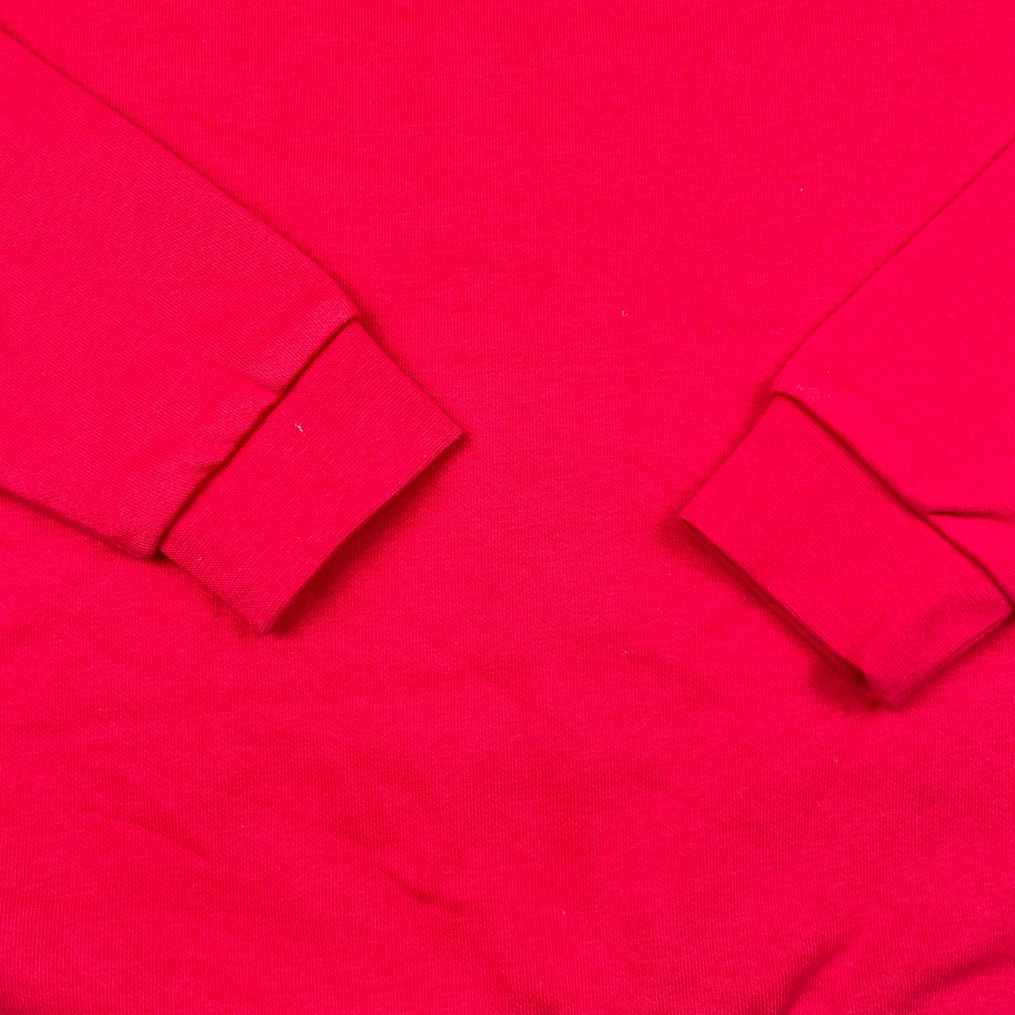 Rotes Sweatshirt für Kinder von George in Größe 9-10 Jahre – detail