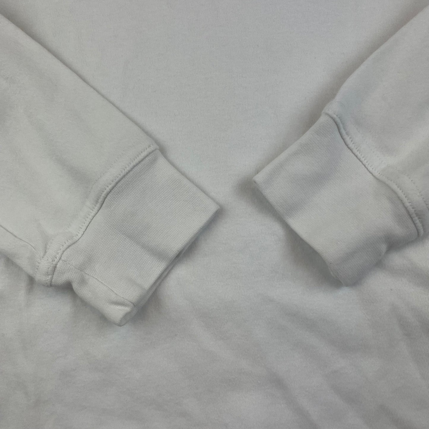 Weißer Pullover mit Rollkragen von Mountain Warehouse für Kinder, Größe 9-10 Jahre – detail