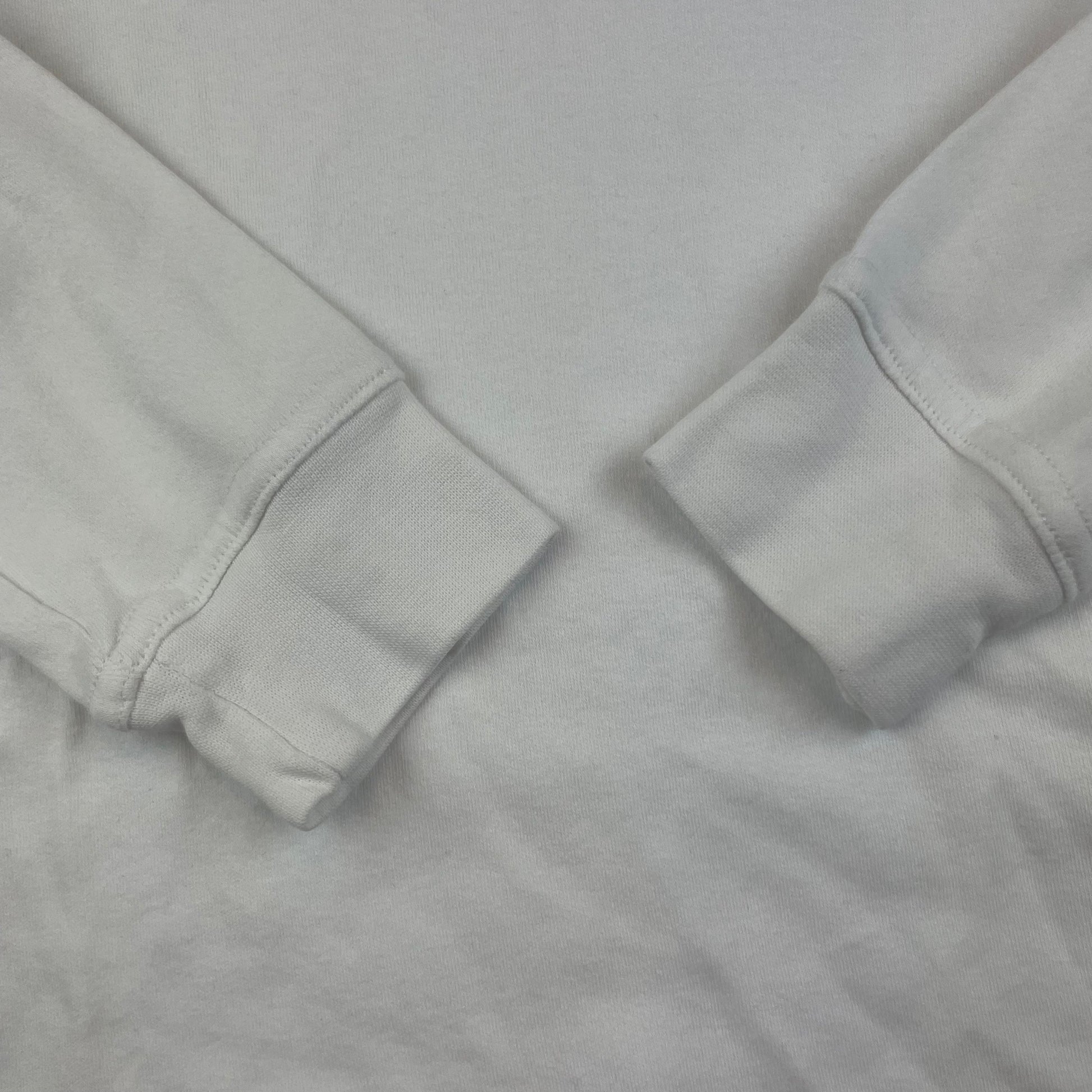 Weißer Pullover mit Rollkragen von Mountain Warehouse für Kinder, Größe 9-10 Jahre – detail