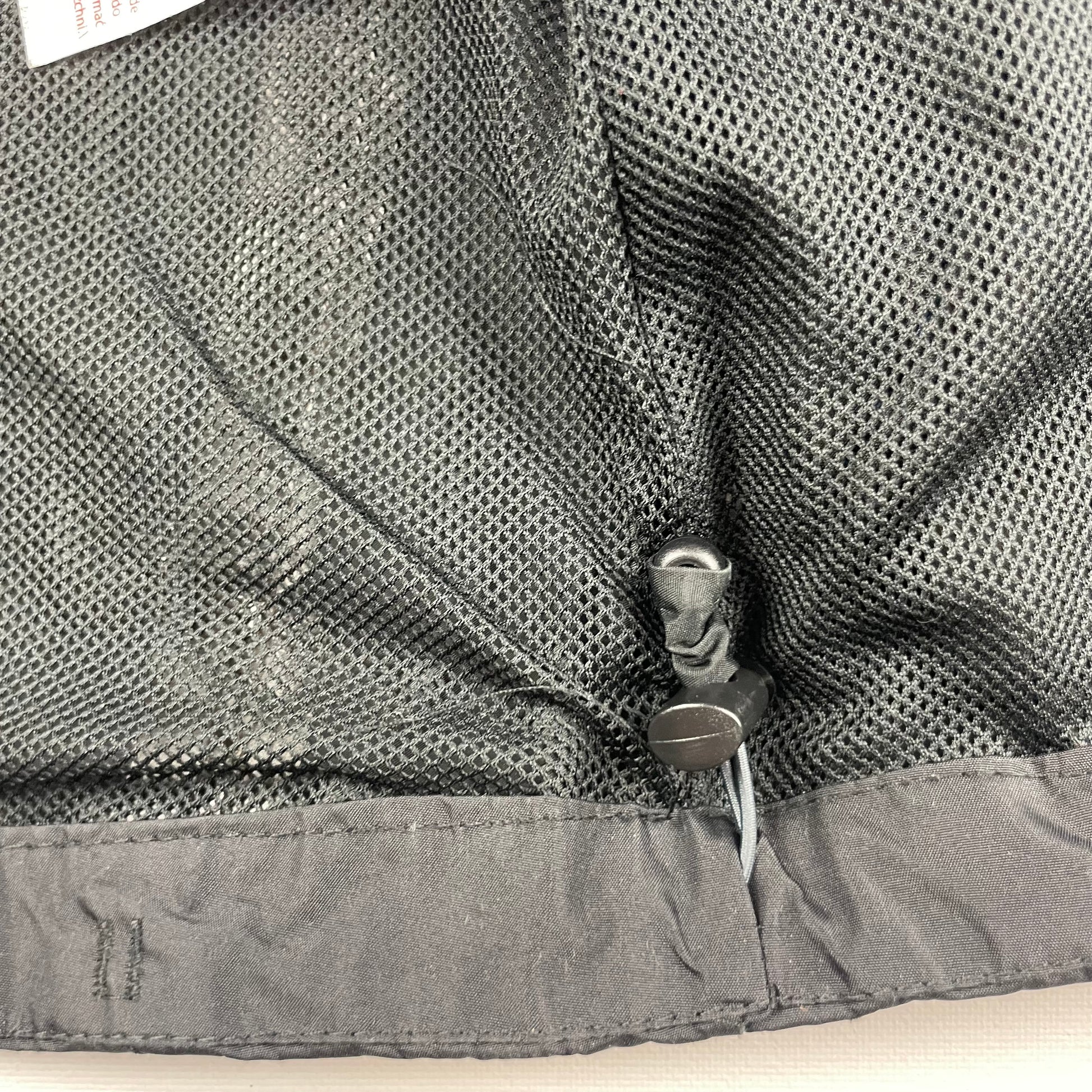 Graue Outdoor-Jacke mit Kapuze für Kinder von Regatta – side