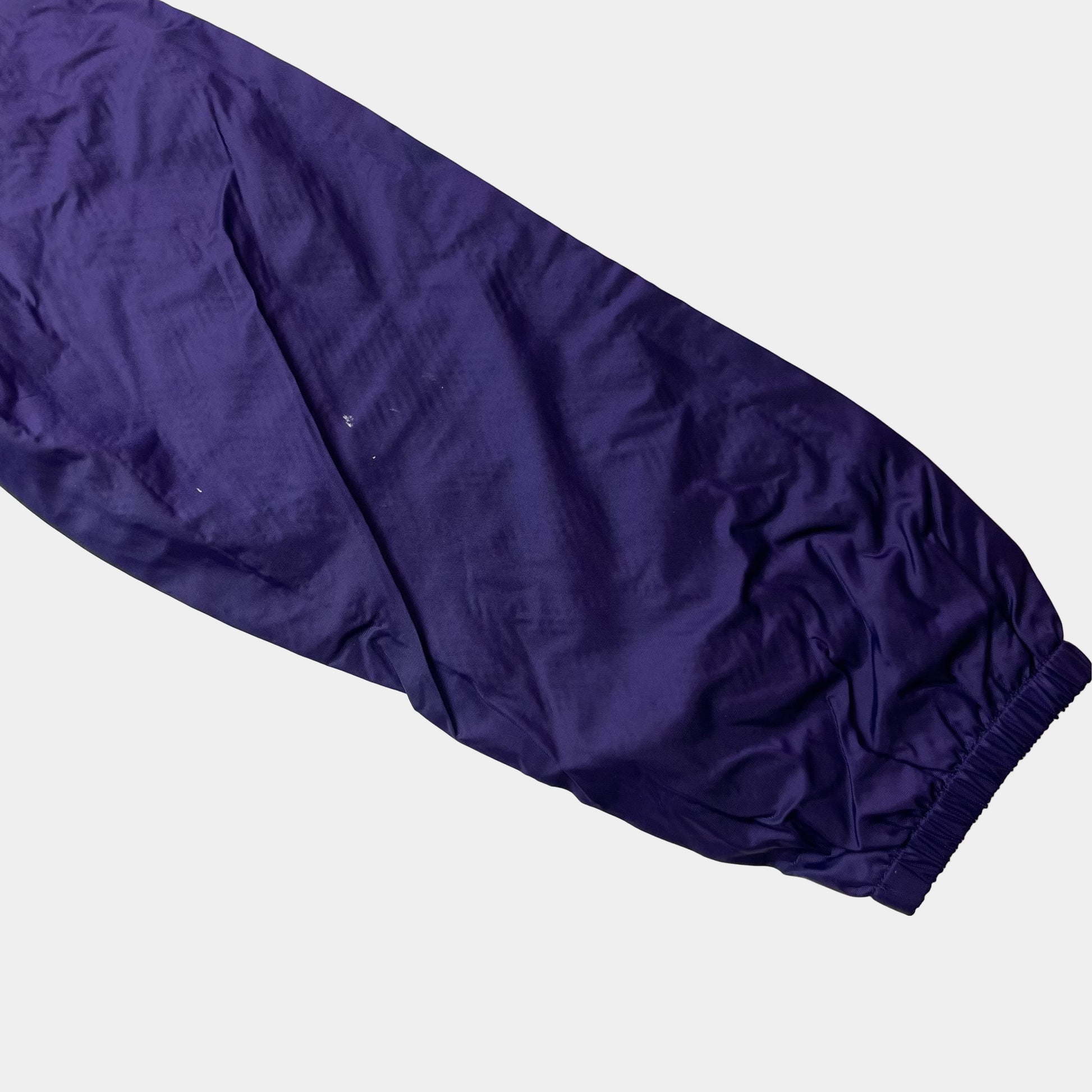 Lila Regenjacke von Freedom Trail in Größe 9-10 Jahre – sleeve