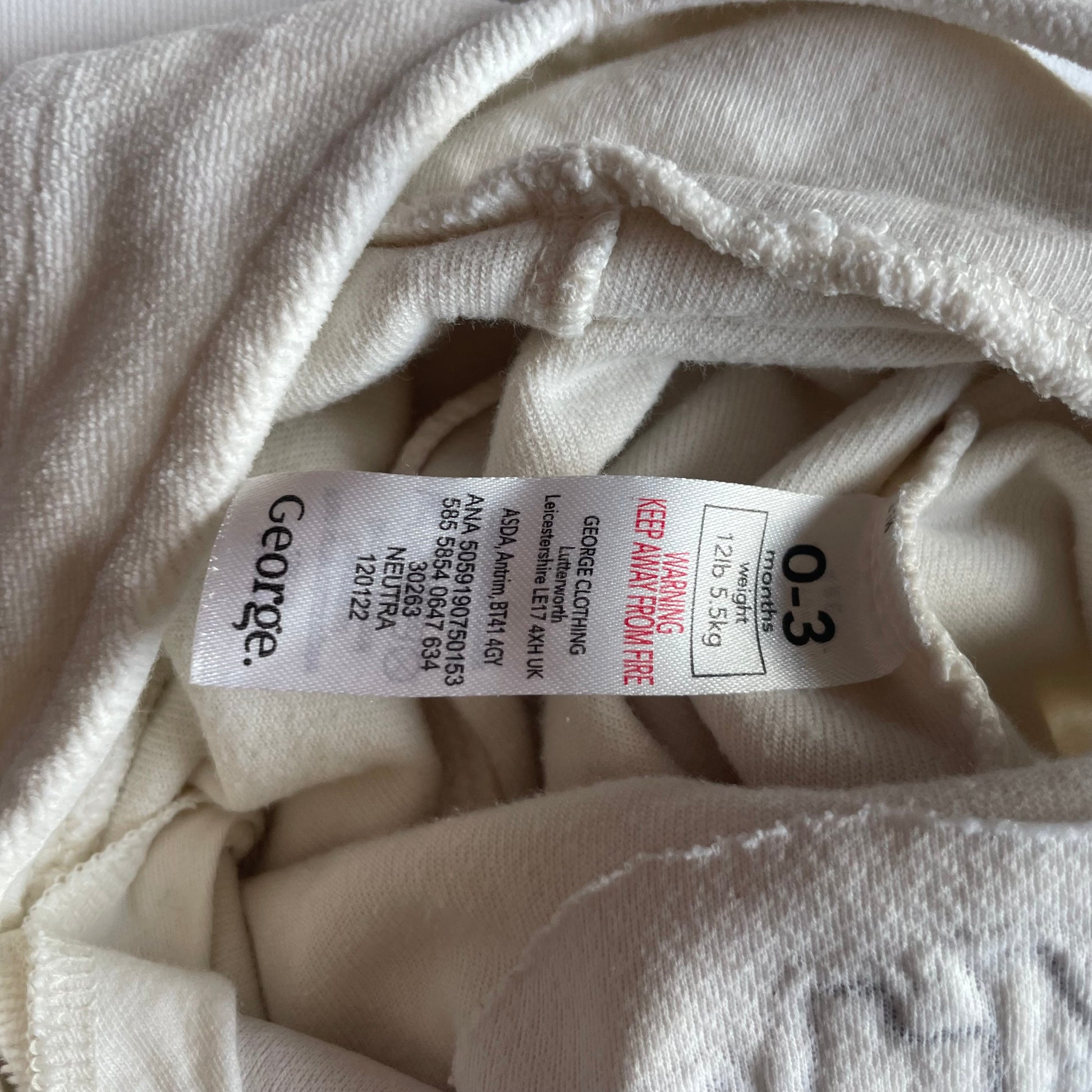 Heller Overall mit Elefantenmotiv – label