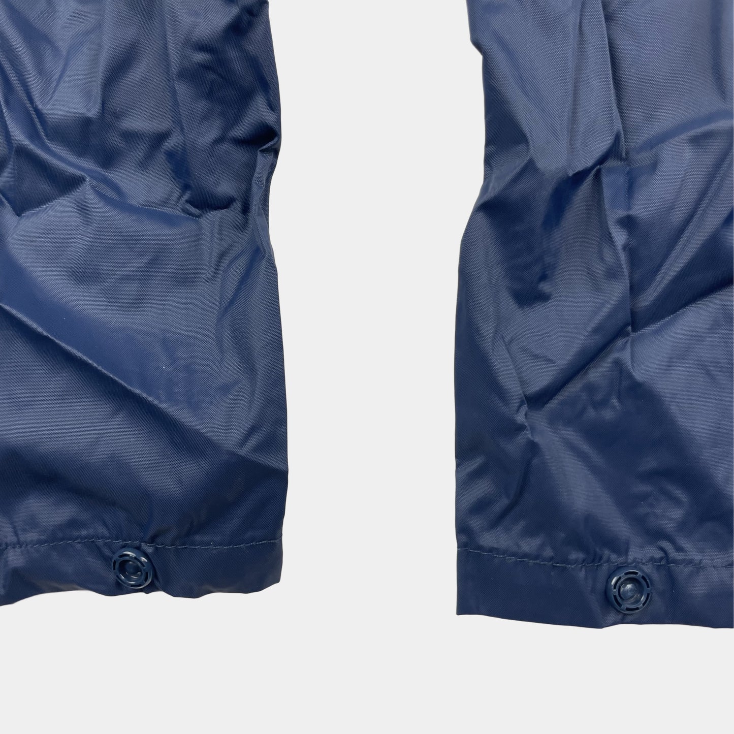 Regenhose von Regatta in Blau, Größe 116, mit elastischem Bund – detail