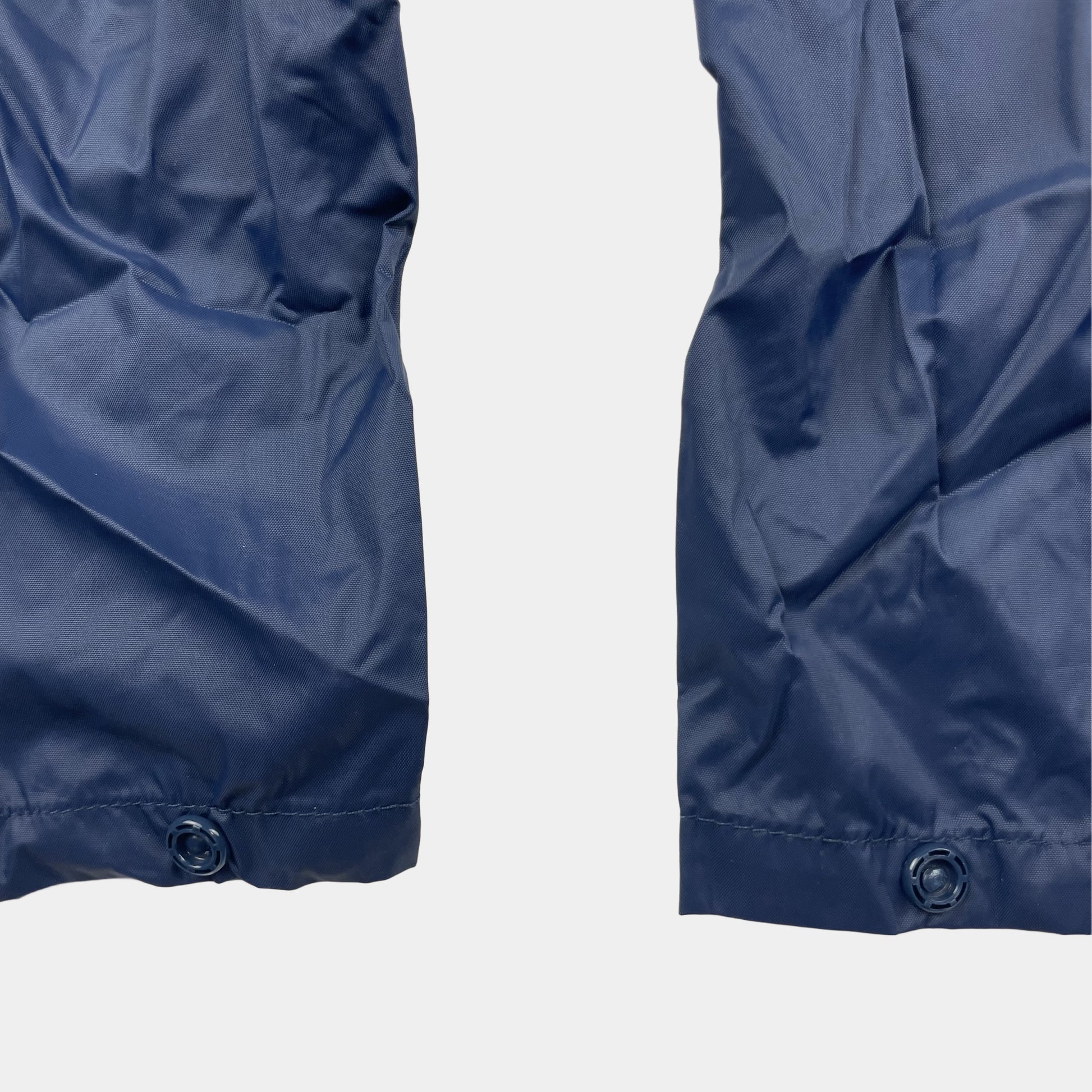 Regenhose von Regatta in Blau, Größe 116, mit elastischem Bund – detail