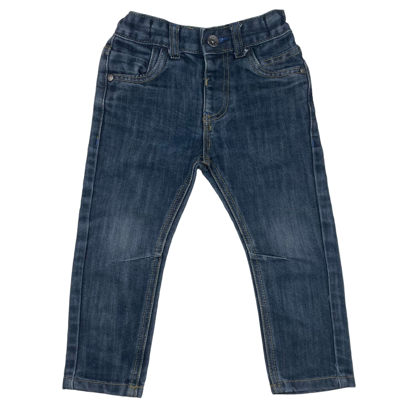 Jeanshose in Blau von Next, Größe 98 (3 Jahre) – front