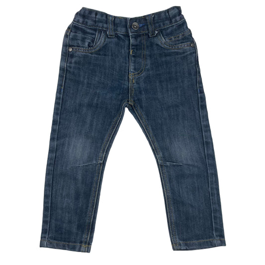 Jeanshose in Blau von Next, Größe 98 (3 Jahre) – front