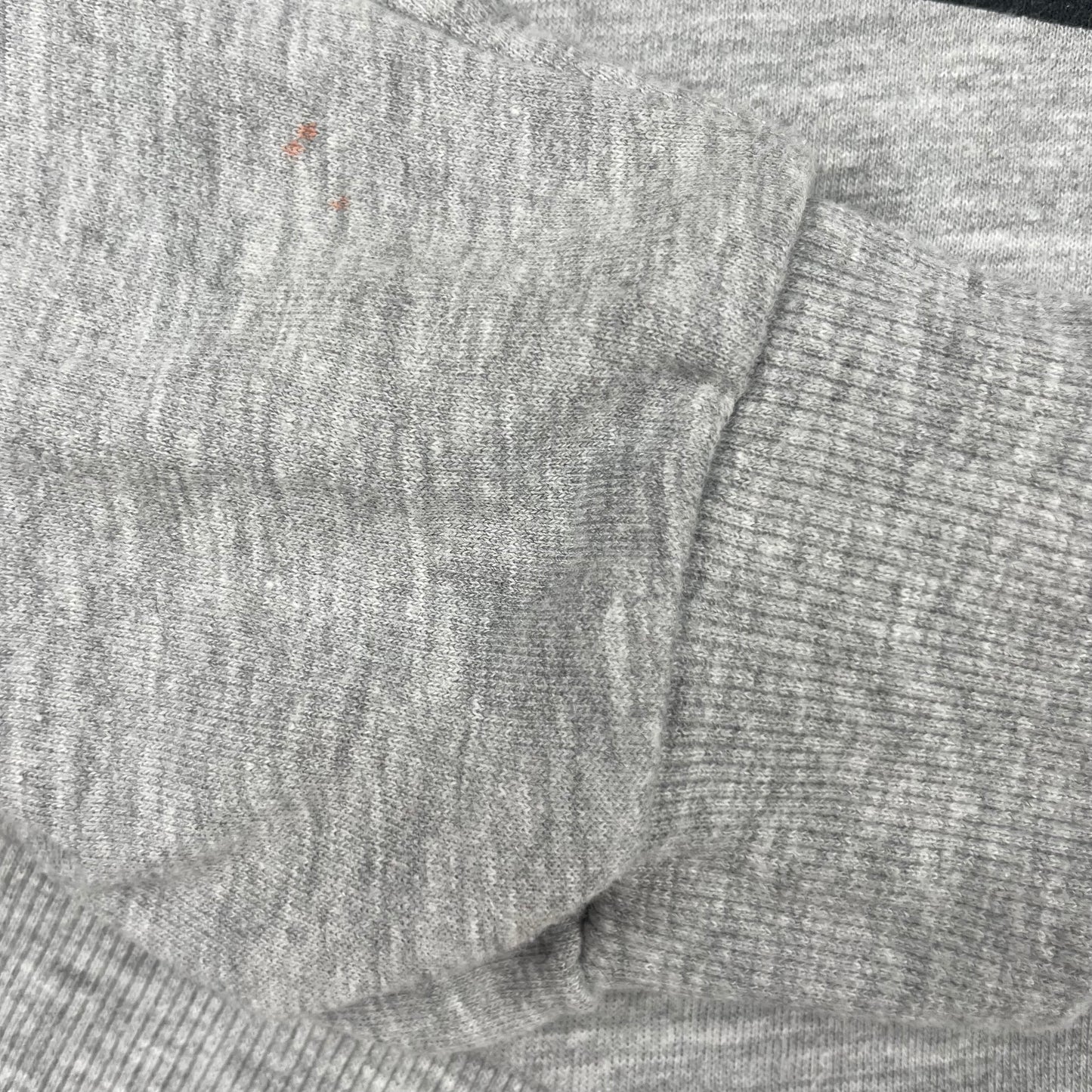 Grauer Friends Sweatshirt von George, Größe 9–10 Jahre (135–140 cm) – detail