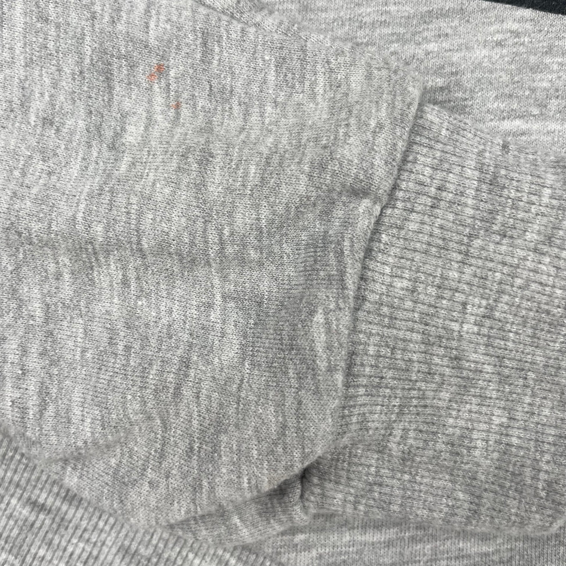 Grauer Friends Sweatshirt von George, Größe 9–10 Jahre (135–140 cm) – detail