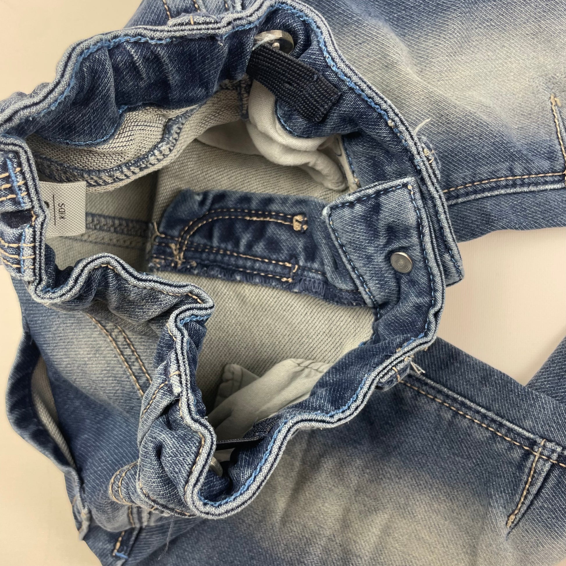 Blaue Denim-Hose für Kinder 1½-2 Jahre von Tu – inside