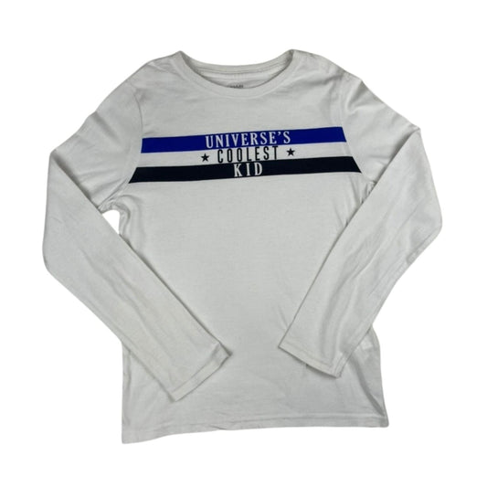 Langarmshirt mit coolem Print